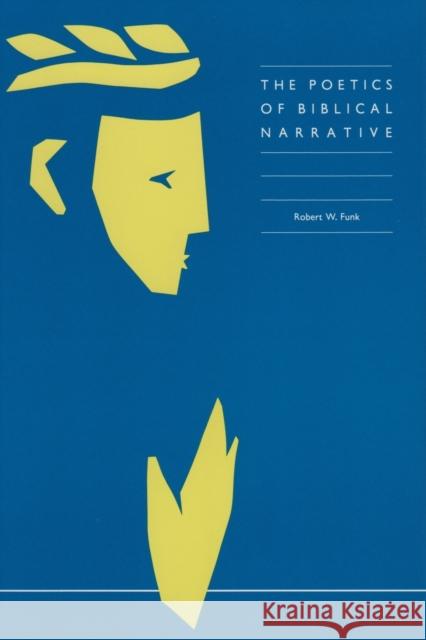 The Poetics of Biblical Narrative