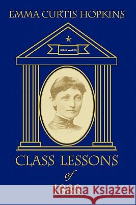 Class Lessons of 1888