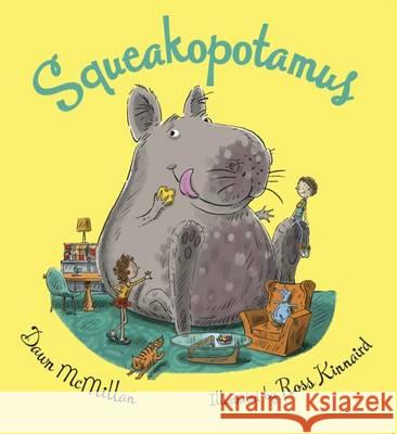 Squeakopotamus