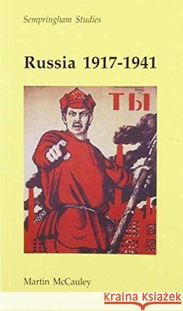 Russia 1917-1941