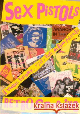 Sex Pistols Retrospective: A Visual History