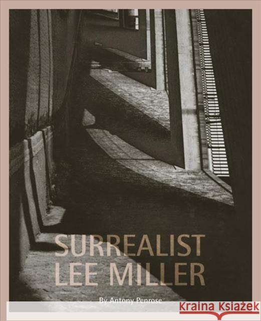 Surrealist Lee Miller