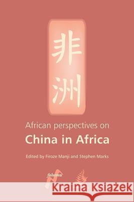 African Perspectives on China in Africa