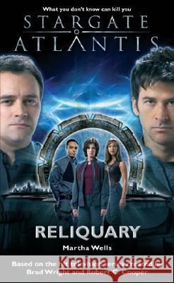 STARGATE ATLANTIS Reliquary