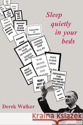 Sleep Quietly in Your Beds