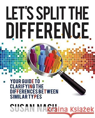 Let's Split the Difference: Your Guide to Clarifying the Differences Between Similar Types