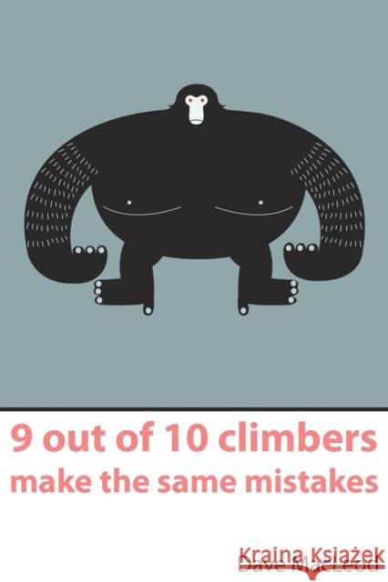 9 Out of 10 Climbers Make the Same Mistakes: Navigation Through the Maze of Advice for the Self-coached Climber