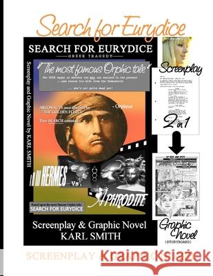 Search for Eurydice: Argonautica Orphica Continued