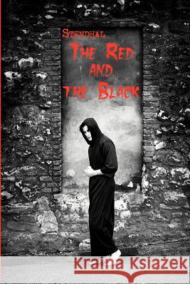 French Classics in French and English: The Red and the Black by Stendhal (Dual-Language Book)