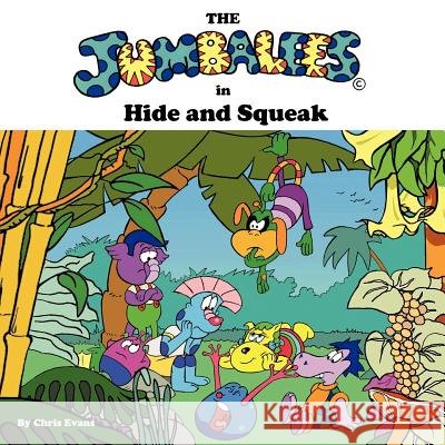 The Jumbalees in Hide and Squeak