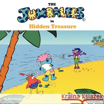 The Jumbalees in Hidden Treasure
