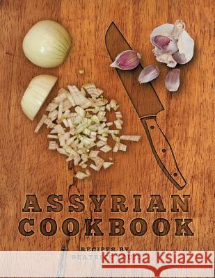 Assyrian Cookbook
