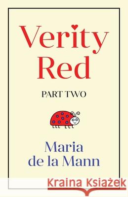 Verity Red (part two)