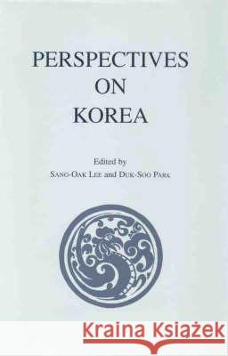 Perspectives on Korea