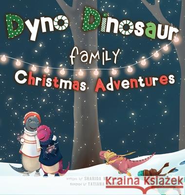 Dyno Dinosaur Family Christmas Adventures