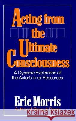 Acting from the Ultimate Consciousness