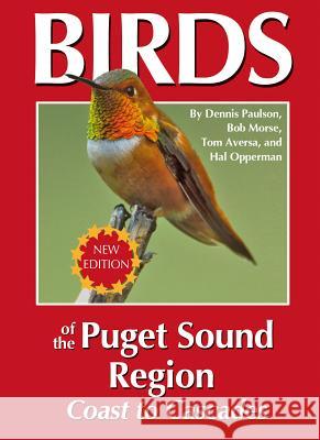 Birds of the Puget Sound Region - Coast to Cascades