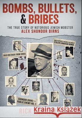 Bombs, Bullets, and Bribes: the true story of notorious Jewish mobster Alex Shondor Birns