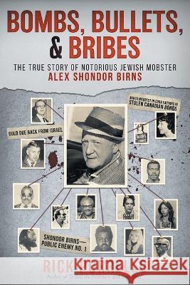 Bombs, Bullets, and Bribes: the true story of notorious Jewish mobster Alex Shondor Birns