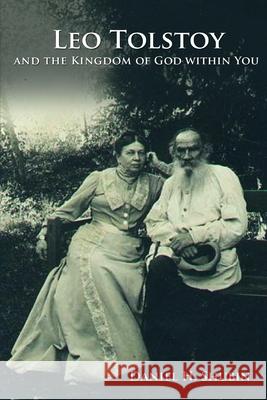 Leo Tolstoy and the Kingdom of God within You