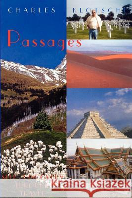 Passages - Self-discovery Through Travel