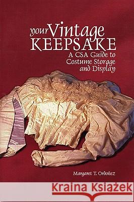 Your Vintage Keepsake: A Csa Guide to Costume Storage and Display