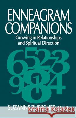 Enneagram Companions: Growing in Relationships and Spiritual Direction