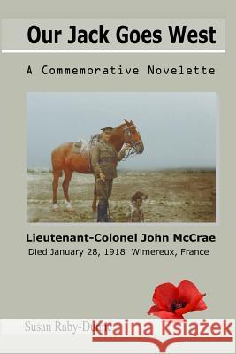 Our Jack Goes West: A Commemorative Novelette