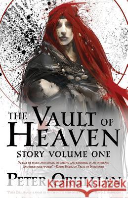 The Vault of Heaven: Story Volume One