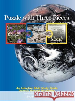 Puzzle with Three Pieces