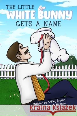 The Little White Bunny Gets a Name