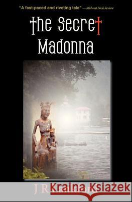 The Secret Madonna (the Jesus Thief Series, Book 2)