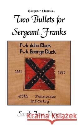 Two Bullets for Sergeant Franks