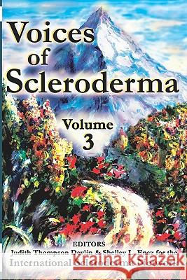 Voices of Scleroderma: Volume 1