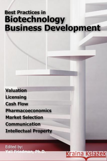 Best Practices in Biotechnology Business Development