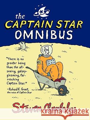 The Captain Star Omnibus