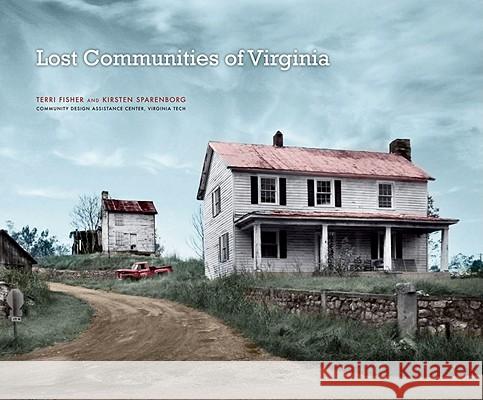 Lost Communities of Virginia