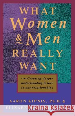 What Women and Men Really Want: Creating Deeper Understanding and Love In Our Relationships