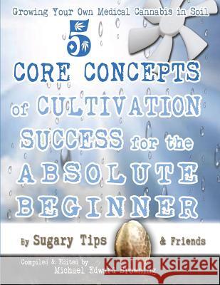 Growing Your Own Medical Cannabis in Soil: 5 Core Concepts of Cultivation Success for the Absolute Beginner