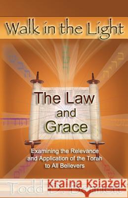 The Law and Grace: Examine the Relevance and Application of the Torah to all Believers