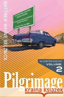 Pilgrimage: A Novel of the Sovereign Era