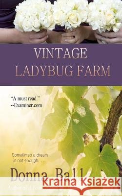 Vintage Ladybug Farm