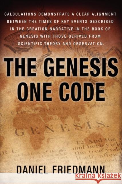 The Genesis One Code