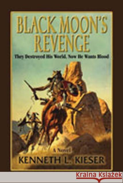 Black Moon's Revenge: They Destroyed His World, Now He Wants Blood