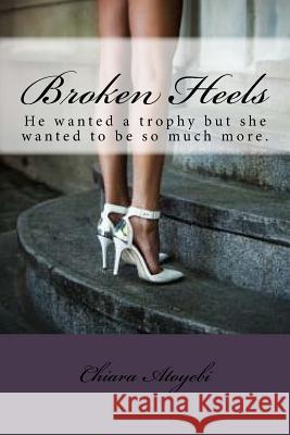 Broken Heels: Phoenix left her dark past to make it in New York City. But when she meets the rich and powerful Dexter Stiles not onl
