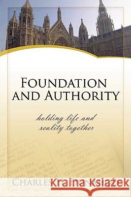 Foundatiion And Authority