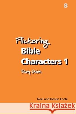 Flickering Bible Characters 1