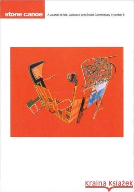 Stone Canoe: A Journal of Arts, Literature, and Social Commentary