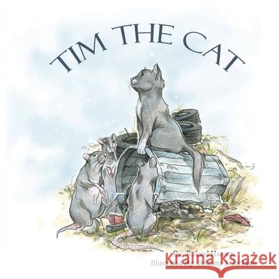 Tim the Cat