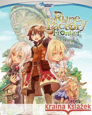 Rune Factory Frontier: The Official Strategy Guide